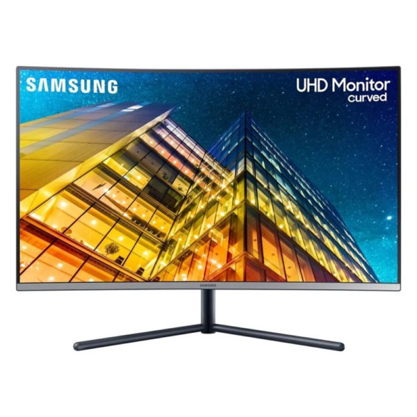Samsung Curved 44 UHD Monitor