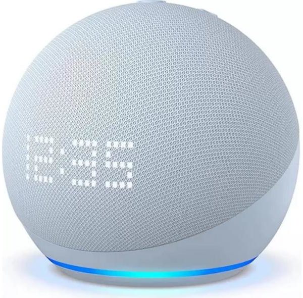 Alexa Echo Dot Gen 5