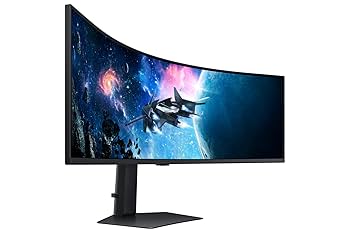 Samsung 49" ODYSSEY Monitor G9 G9G95C