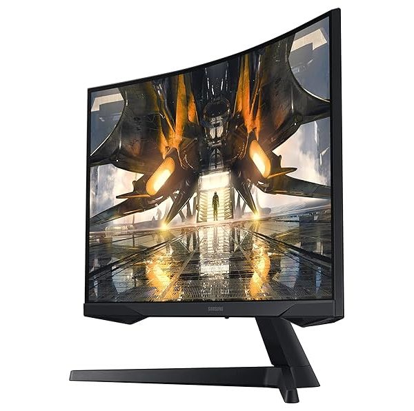Samsung 27" Gaming Monitor Odyssey G5
