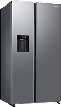 Samsung Series 7 SpaceMax Smart Fridge Freezer - Refined Inox 634L