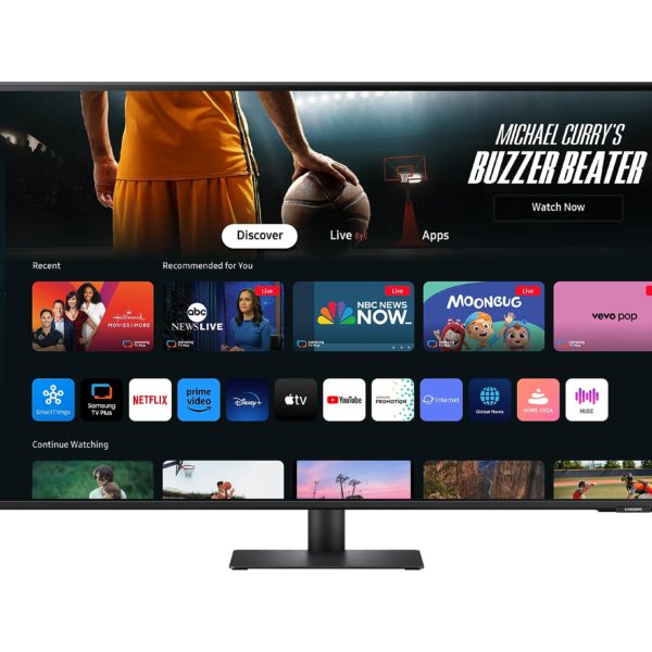 Samsung 32" Smart Monitor