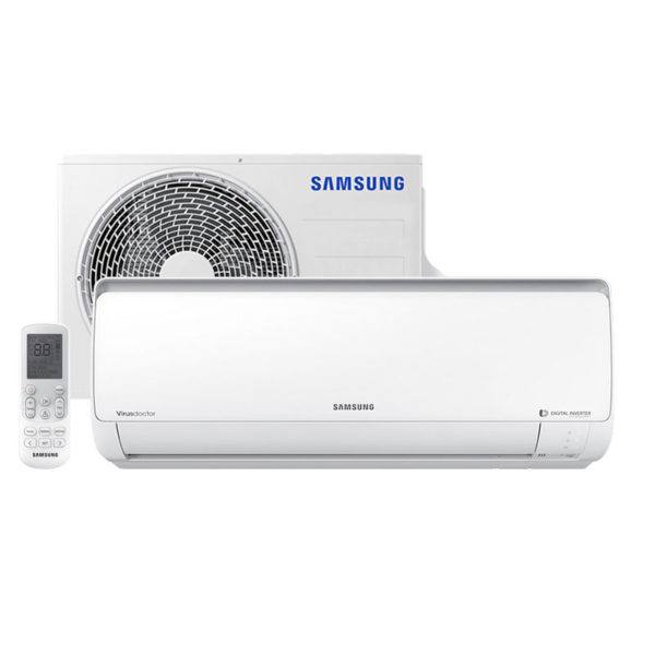 Samsung Ar Condicionado Inverter AR-BSEAMWKN