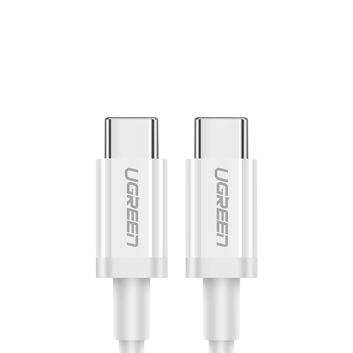5-Cabo-UGREEN-US261-USB-C-para-USB-C-(1-m)-3A-BRANCO